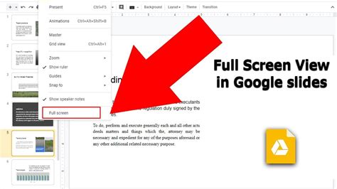 How to Make Google Slides Print Full Page: A Guide with Tips and Views