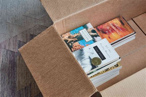 How to Pack Books When Moving: A Journey Through Pages and Boxes