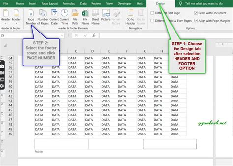 How to Print Page Numbers in Excel: A Detailed Guide with Multiple Insights