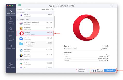 How to Uninstall Opera on Mac: A Detailed Guide with Multiple Views