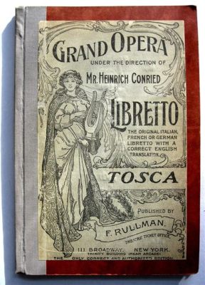 what is a libretto in musical theatre? how does it relate to the concept of 'libretto' in other forms of literature?